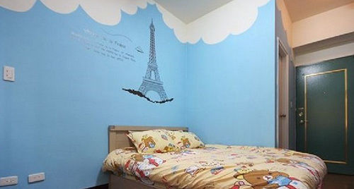 Love Fengchia Taichung Exterior photo