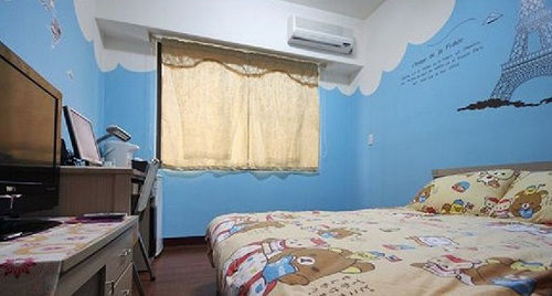 Love Fengchia Taichung Exterior photo